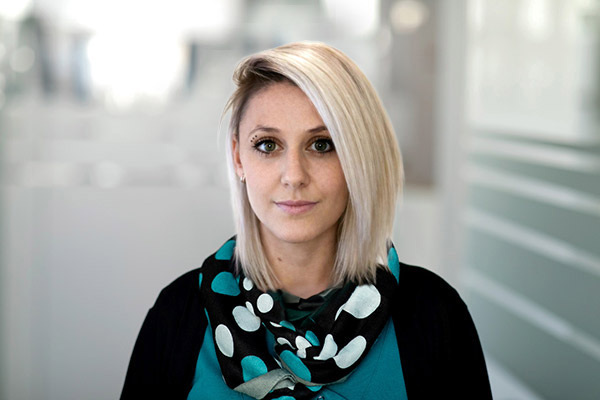 Melanie-Maria Böcskei Nußbaumer